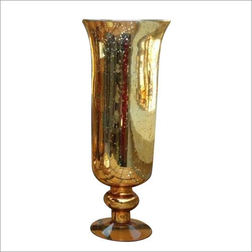 Decorative Glass Vases By KRYSTALS ENTERPRISES
