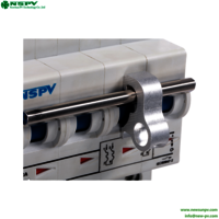 Miniature Circuit Breaker Lockout MCB Lock Off MCB Locking Device MCB Metal Lock Nut