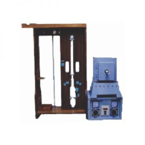 Carbon and Sulphur Apparatus For Chemistry Lab