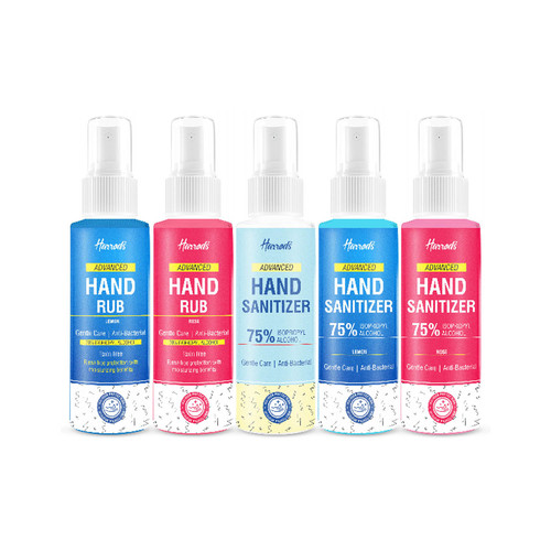 HARRODS Hand Sanitizer