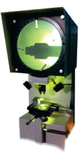 Profile Projector