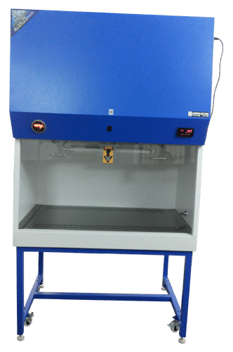 PCR Cabinet with HEPA Filter & UV Light