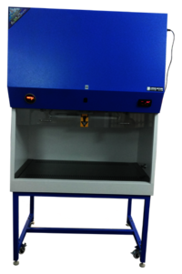 Pcr Cabinet With Hepa Filter & Uv Light Equipment Materials: Stainless Steel