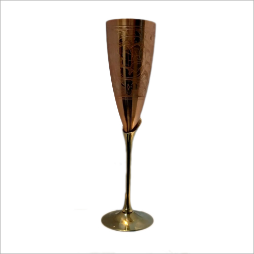 Copper Brass Glasses