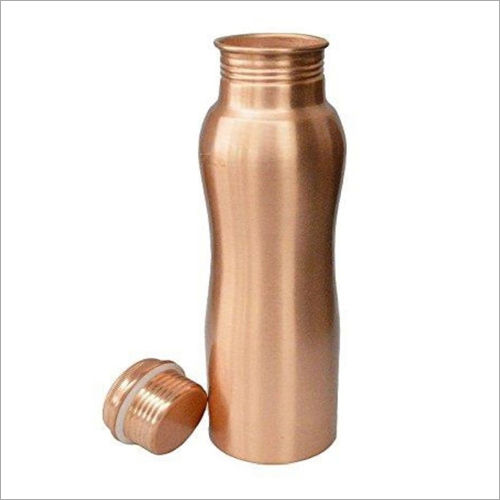 Copper Curve Bottle Grade: Standard