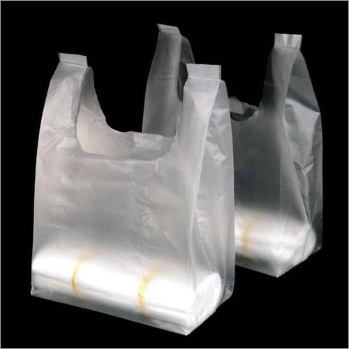 Starch Compostable Transparent Bag