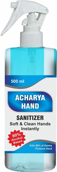 Sukh Hand Sanitizer Plus