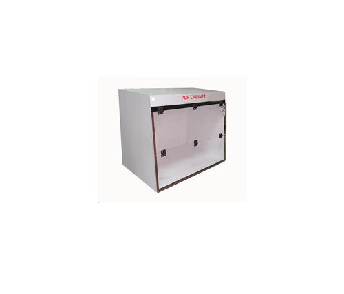 PCR Cabinet Wooden