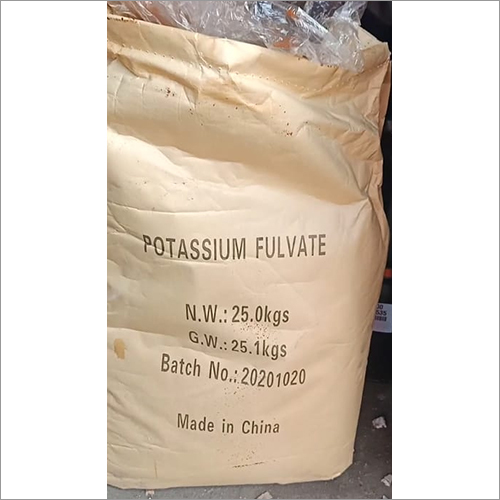 Potassium Fulvate
