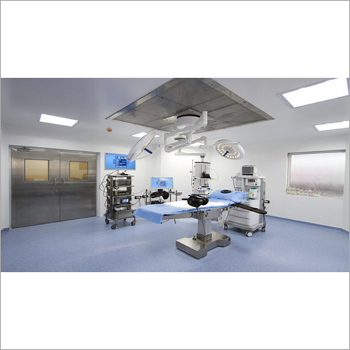 Sterile Operation Theater