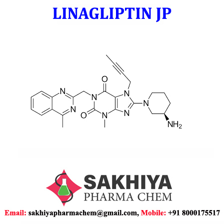 Linagliptin