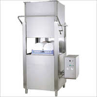 Semi Automatic Commercial Dishwasher