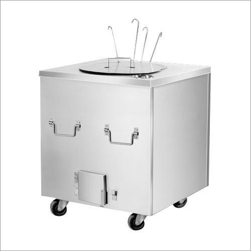 Stainless Steel Tandoor