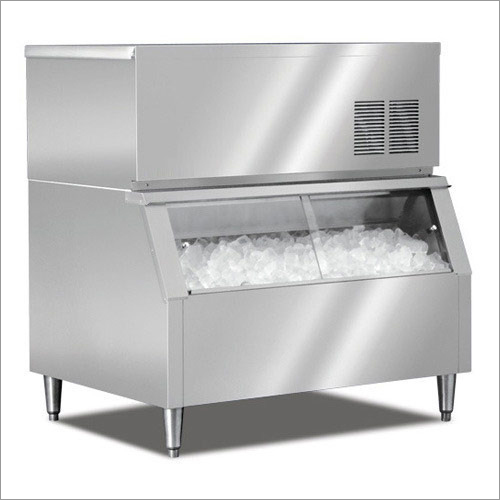 Commercial Ice Cube Machine