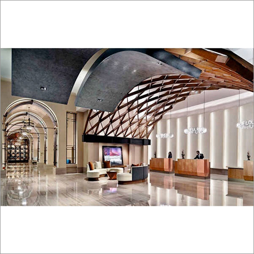 Hotel Interior Decorator Services