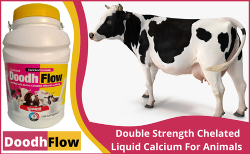 Liquid Calcium Carbonate Calcium Supplements