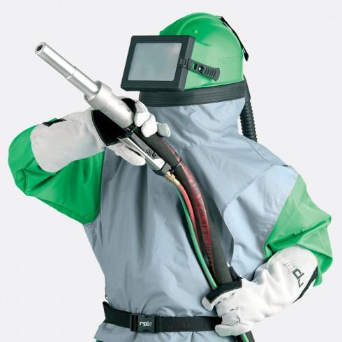 Astro Shot Blasting Helmet Resiprator at Best Price in Chennai ...