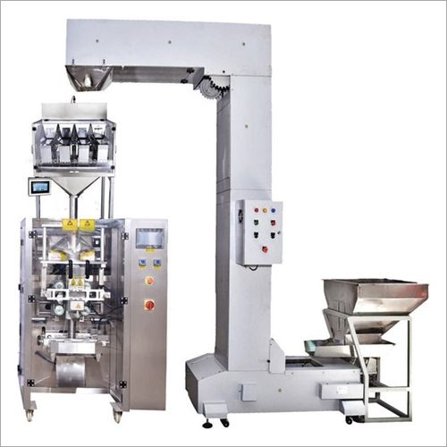 Coller Type Four Head Packing Machine