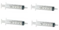 Syringe (Without Needle)