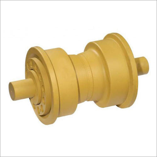 Excavator Roller Parts By SHIV MINING EQUIPMENTS
