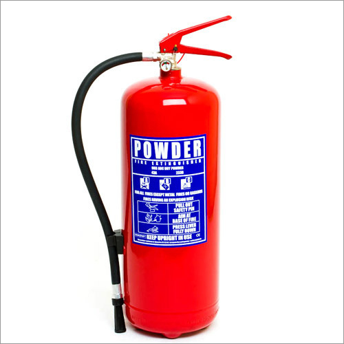 6 Kg Fire Extinguisher Application: Industrial