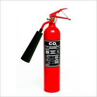 Co2 Type Extinguisher