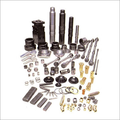 Earthmoving Hydraulic Part
