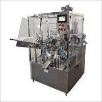 120 Tubes-Min Multi Head Linear Tube Filling Machine