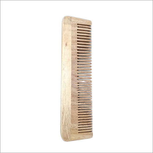 Neem Wood Comb