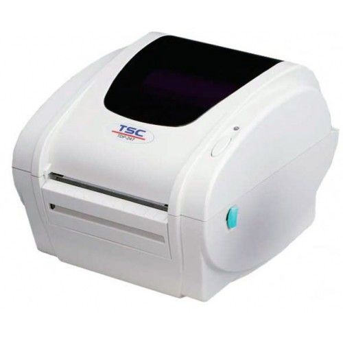 Tsc Tdp-247 Barcode Printer - Black Print Speed: 5 Ips