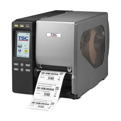 Tsc Ttp246Mt Barcode Printer Black Print Speed: 5 To 10 Ips