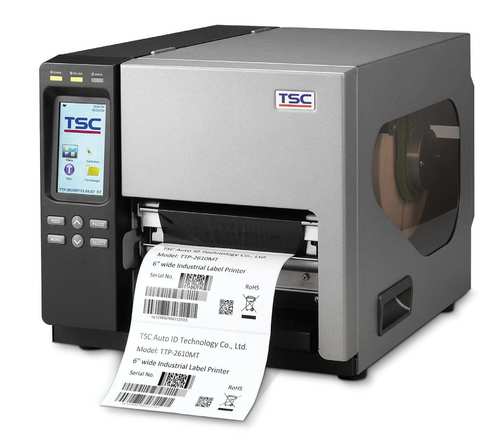 TSC TTP2620MT Barcode Printer
