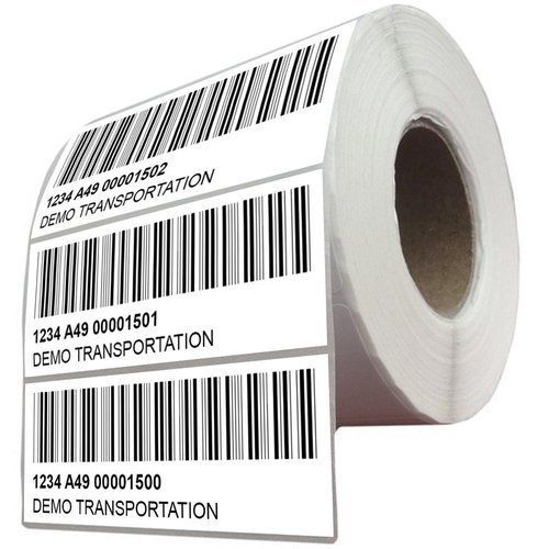 Direct Thermal Barcode Labels