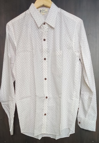 Mens Shirt By DESI FINESSE