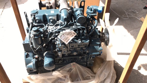 D782-e3-p-4-bb Kubota Original Engine 1j018-04001