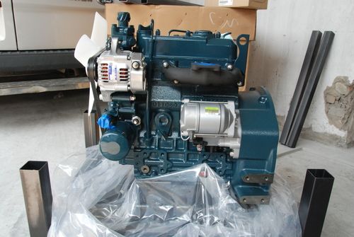 Iron D1105-e3b-eu-z1 Kubota Engine 1j905-12000