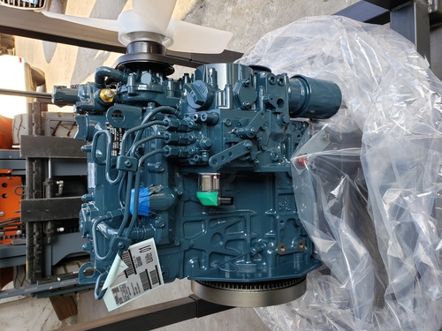 D1105-e2b-rsyh-1 Kubota Engine 1g324-14000
