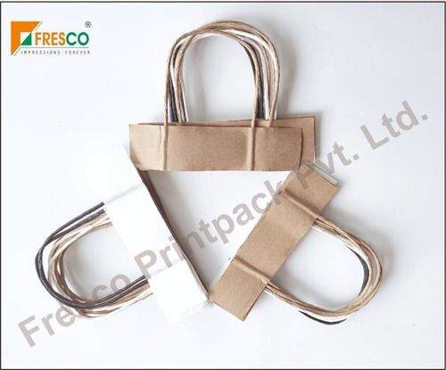 Brown Kraft Packing Handle