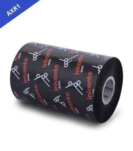 Axr1 Resin Ribbons - Application: For Barcode Labels Printing