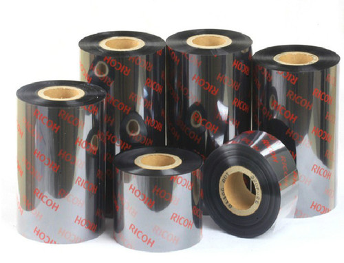 Wax Resin Thermal Transfer Ribbon - Application: Industrial