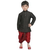 Boys Kurta And Dhoti Set Age Group: 0-7