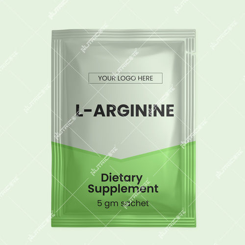 L-arginine Sachet