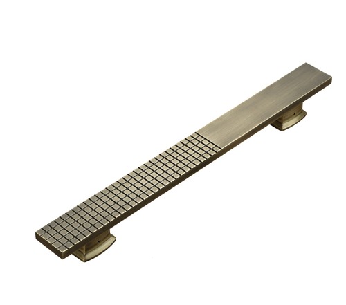 Pull Handle - Color: Matt Antique Brass