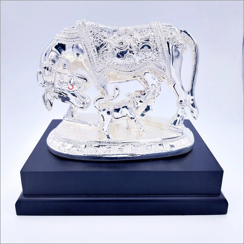 Silver Plated Idols