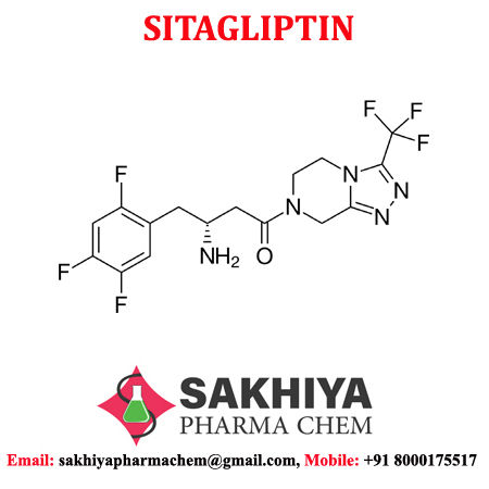 Sitagliptin