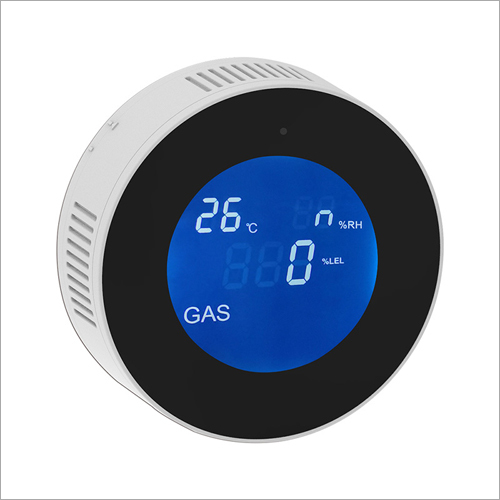 Gas Leakage Detector