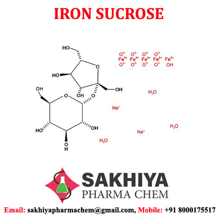 Iron Sucrose