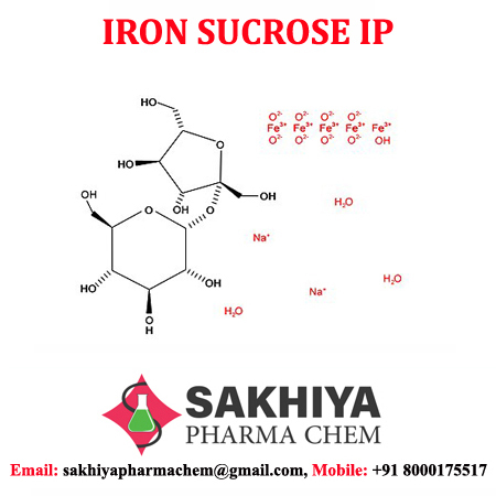 Iron Sucrose