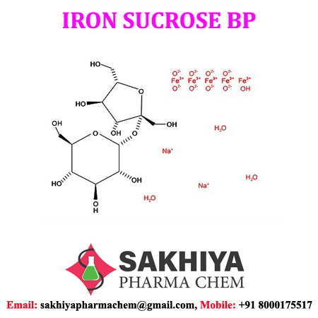 Iron Sucrose