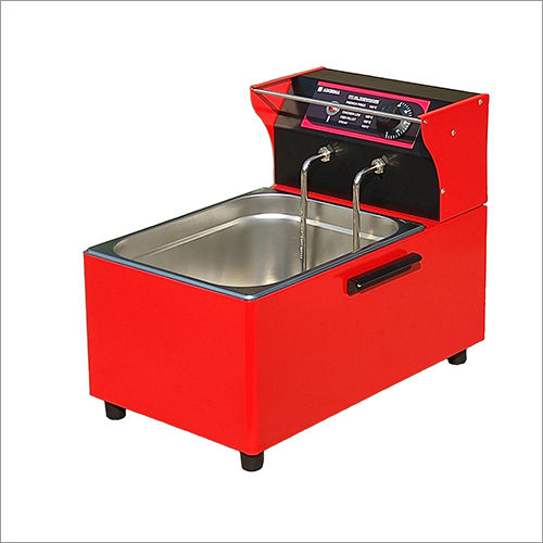 Deep Fryer 8L SGL RED Analog